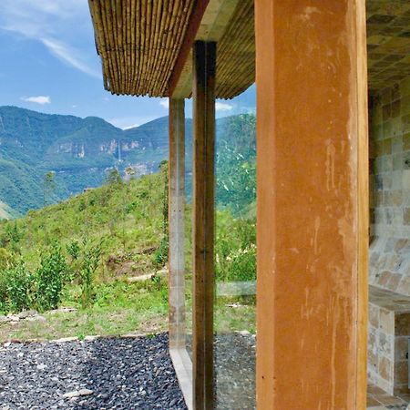 Mamaq Tambo Lodge Cocachimba Exterior foto