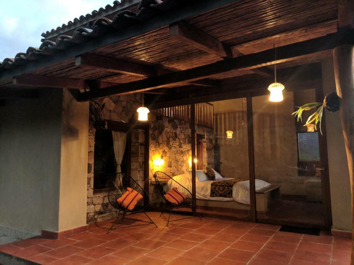 Mamaq Tambo Lodge Cocachimba Exterior foto