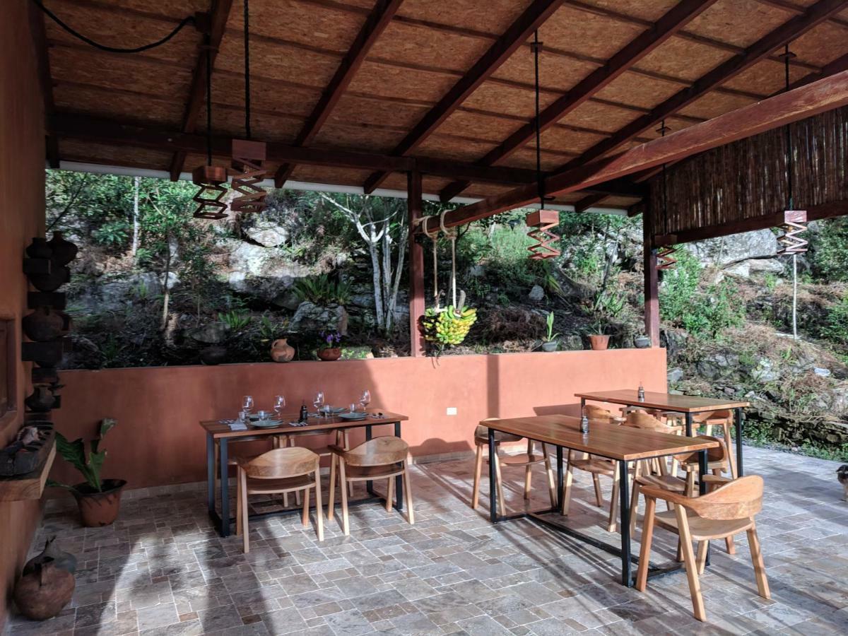 Mamaq Tambo Lodge Cocachimba Exterior foto