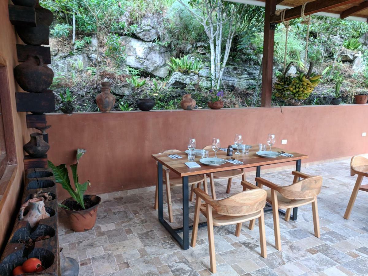 Mamaq Tambo Lodge Cocachimba Exterior foto