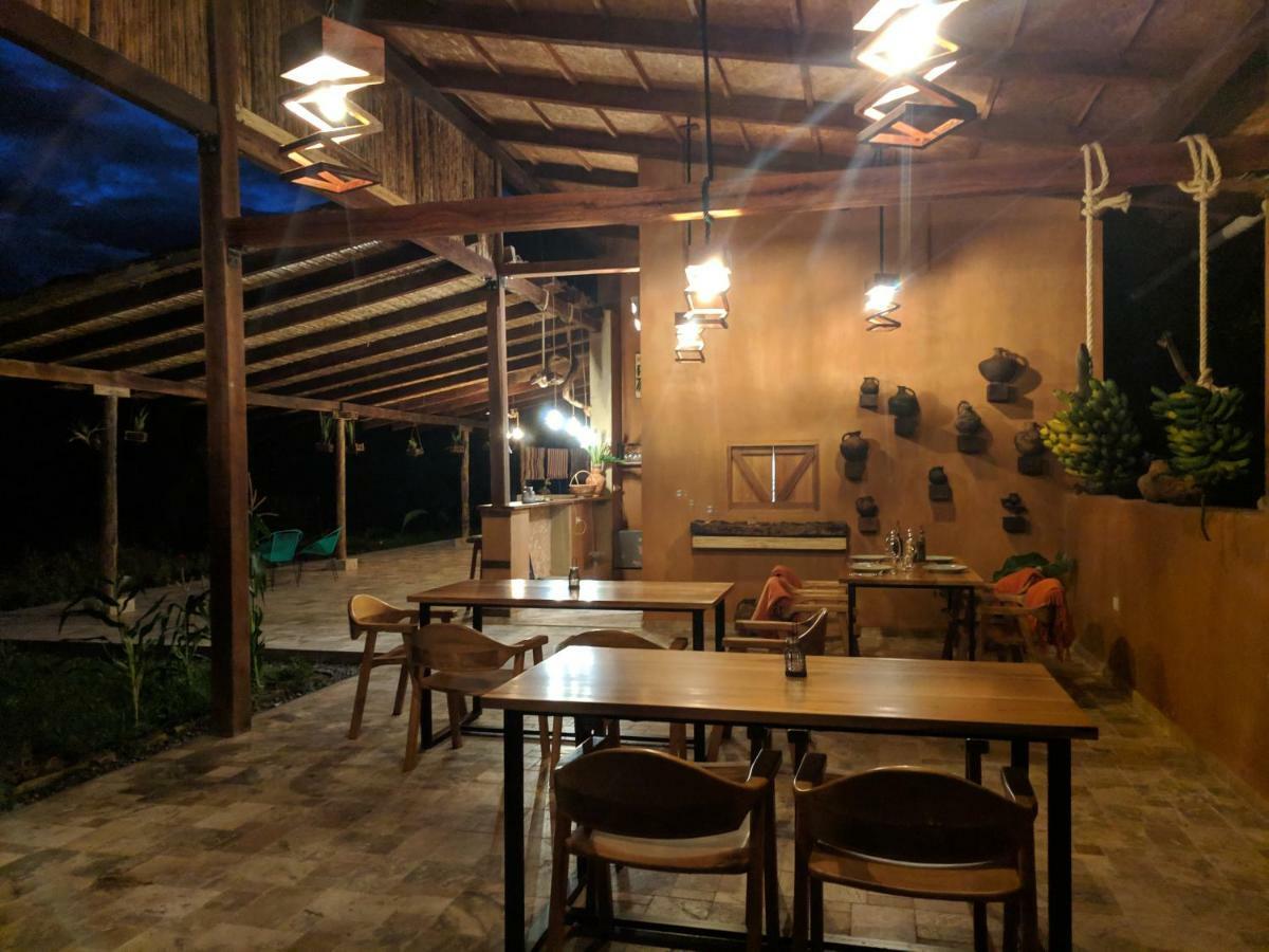 Mamaq Tambo Lodge Cocachimba Exterior foto